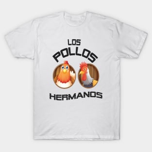 Los Pollos Hermanos - Breaking Bad T-Shirt